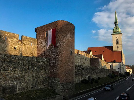 Bratislava City Walls